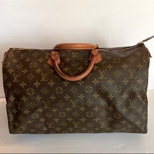 🔥Authentic Louis Vuitton Speedy 40 🥰🤩